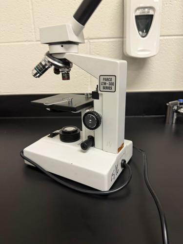 Parco scientific ltm 300 - scientific, ltm-300