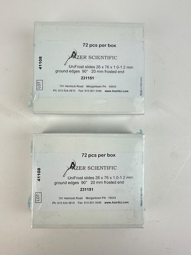Azer scientific unifrost - azer,