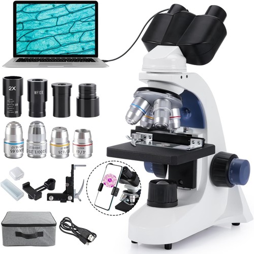 Lab compound binocular - compound,