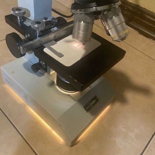 Fisher scientific micromaster - fisher,
