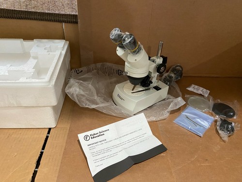 Fisher scientific 10x 30x - fisher,