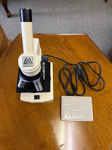 Vintage scientific - lw,